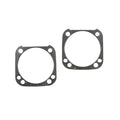 Cometic Twin Cam Base Gasket Stock Pattern, Std Bore, .014inRc