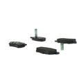 DFC 99-00 Honda Civic Rear 4000 HybriDynamic Brake Pads and Hardware Kit