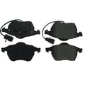 Prem Metallic Brake Pad Shims & Hardware