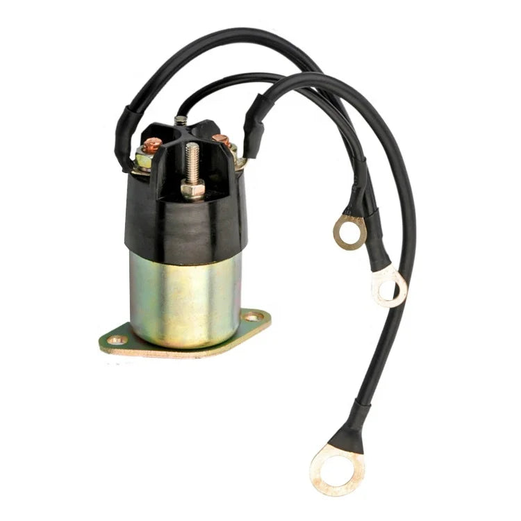 HIGH-CURRENT RELAY