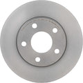 Brembo 04-05 Chevy Classic/97-03 Malibu/97-99 Cutlass Front Premium UV Coated OE Equivalent Rotor