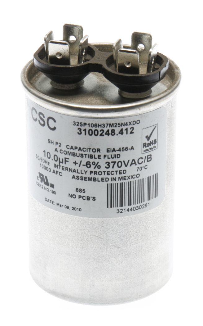 KIT SVC CAPACITOR 10 MFD