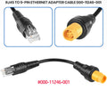 CABLE RJ45M-5F ETHERNET ADAPTER