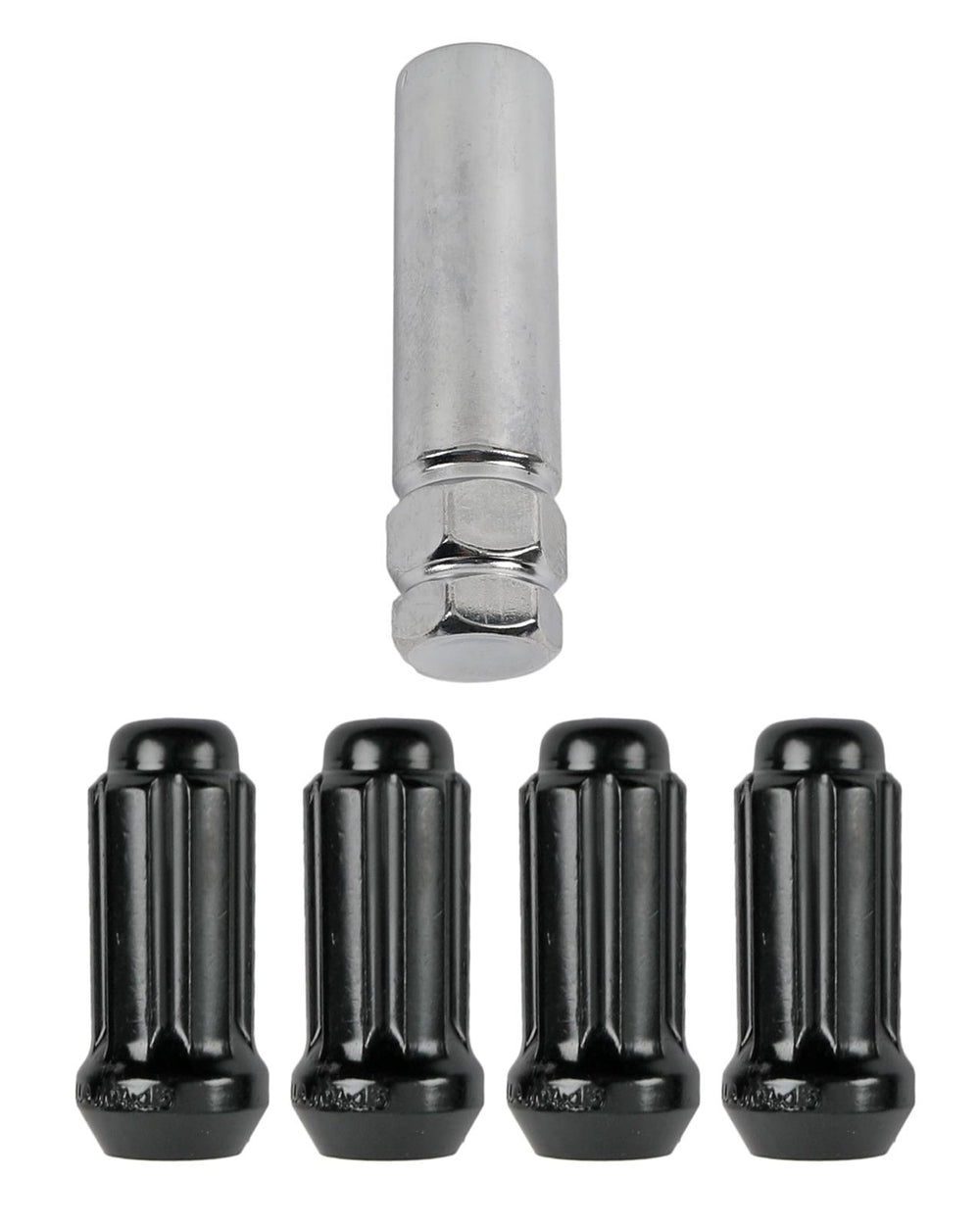 Gorilla SD LOCK DUPLEX 14-1.50 BLK CLAM