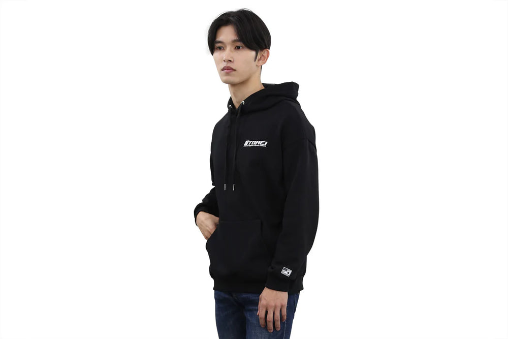 HOODIE TOMEI 2024 XS