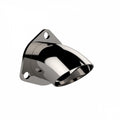QTP 2.5in Bolt-On QTEC Adjustable Turn Down