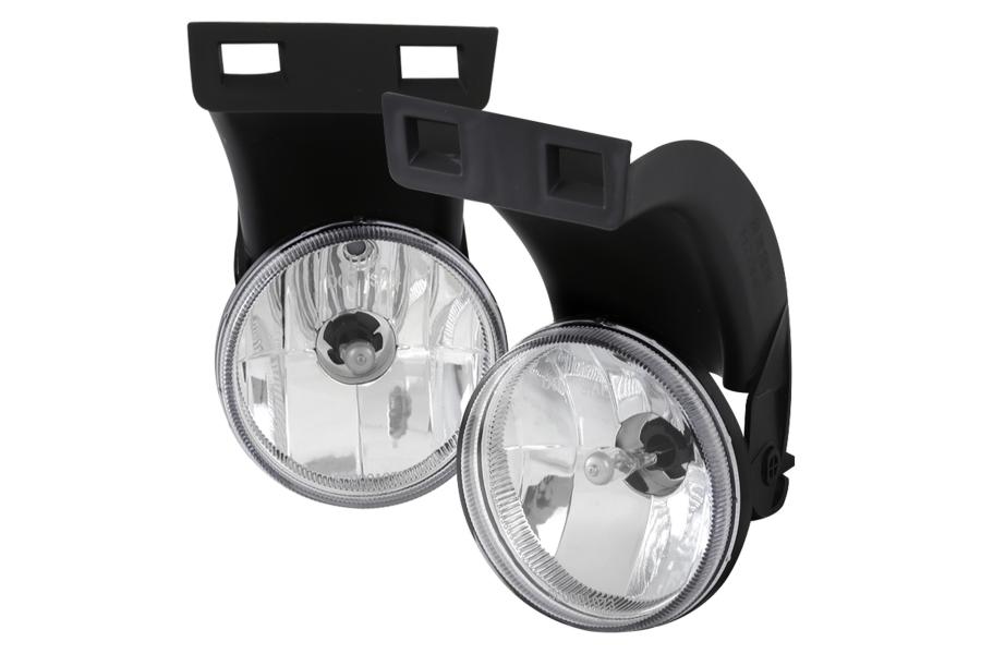 SPEC D TUNING fog light kit