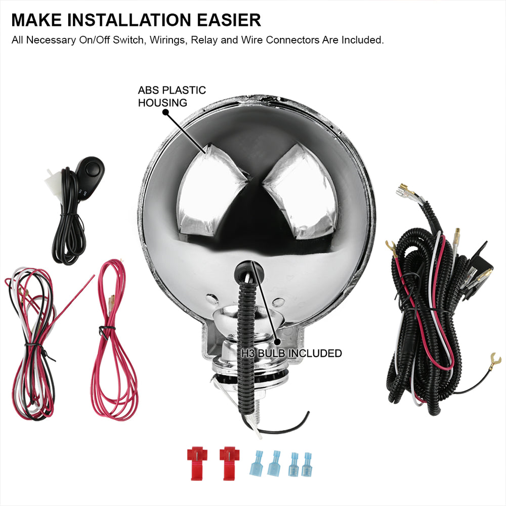 SPEC D TUNING auto part