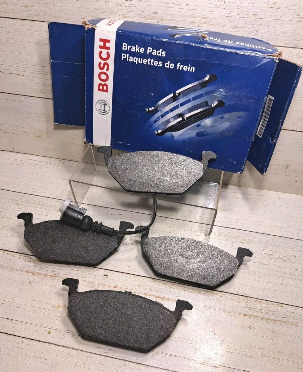 DISC BRAKE PADS