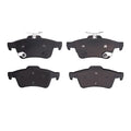 DFC 16-18 Ford Focus Rear 4000 Hybridynamic Brake Pads