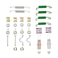 R1 Concepts Drum Brake Hardware Kit Fits Lexus GX460