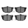 DFC 84-10 Hyundai Elantra Rear 5000 Advanced Ceramic Brake Pads