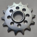 Vortex Racing Steel Front Sprocket 520 13 Tooth- Silver