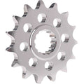 Vortex Racing Steel Front Sprocket 520 15 Tooth- Silver