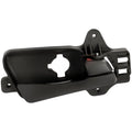 LH FRONT DOOR HANDLE INSIDE; BLACK HYUNDAI ELANTRA WAGON 0912