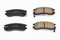 Power Stop 00-05 Buick LeSabre Rear Z16 Evolution Ceramic Brake Pads