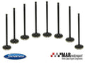 Supertech Mini Cooper R56 N14B16C Black Nitrided Intake Valve - +1mm Oversize - Single