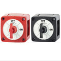 SWITCH BATTERY M ON/OFF W/KEY BLK