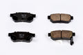 Power Stop 86-01 Acura Integra Rear Z16 Evolution Ceramic Brake Pads