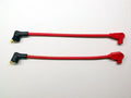 TV 8.2 RED 12IN CUSTOM MC 90