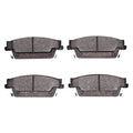 R1 04-11 Cadillac CTS-V Rear Ceramic Brake Pads