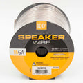 SPEAKER WIRE 16GA CLEAR 100FT - VICE SERIES
