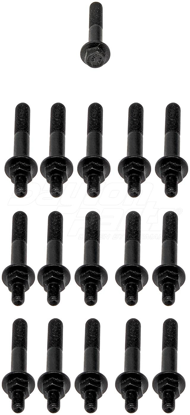 EXHAUST MANIFOLD HARDWARE KIT