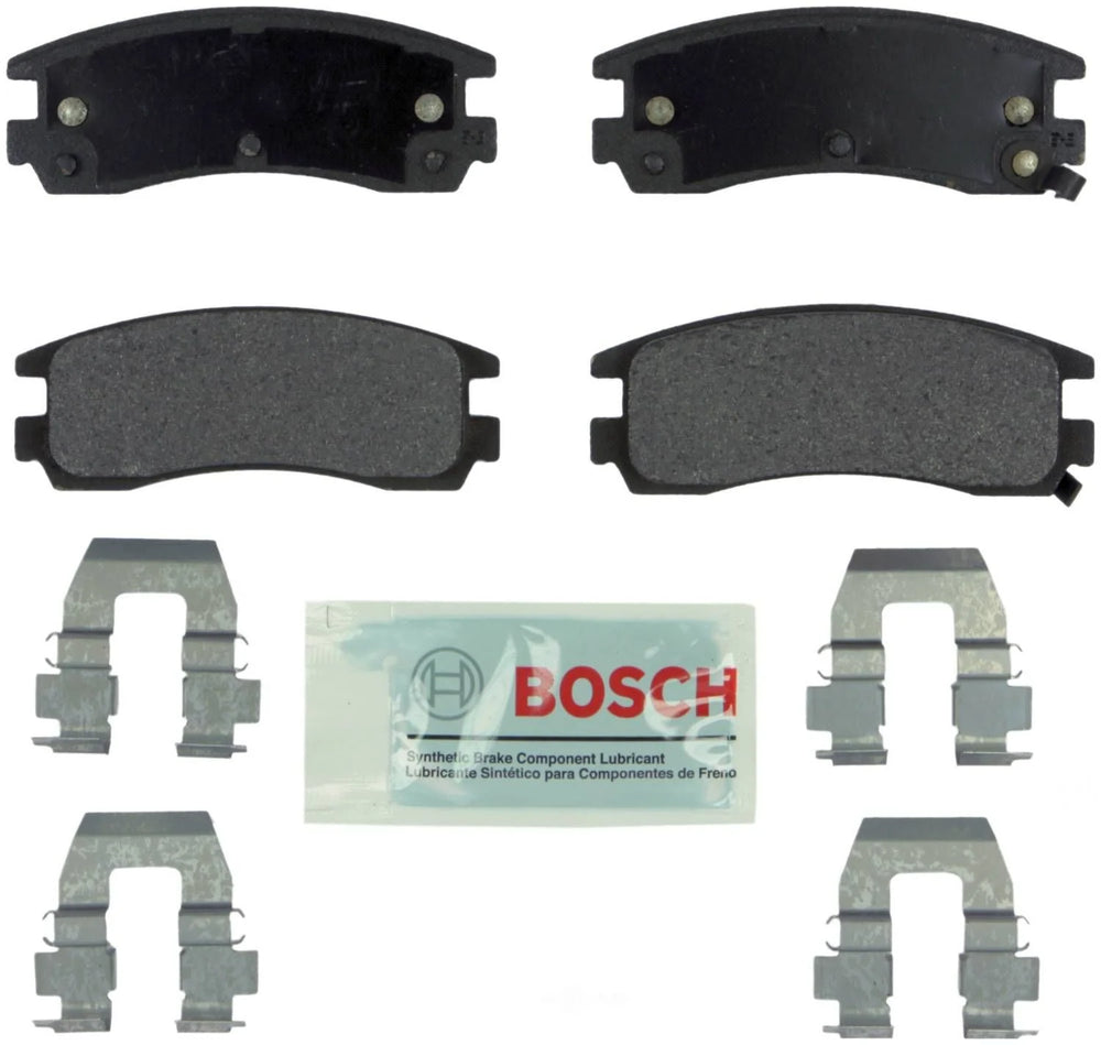 DISC BRAKE PADS