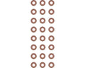 Engine Valve Stem Oil Seal Set - 12-29491-02
