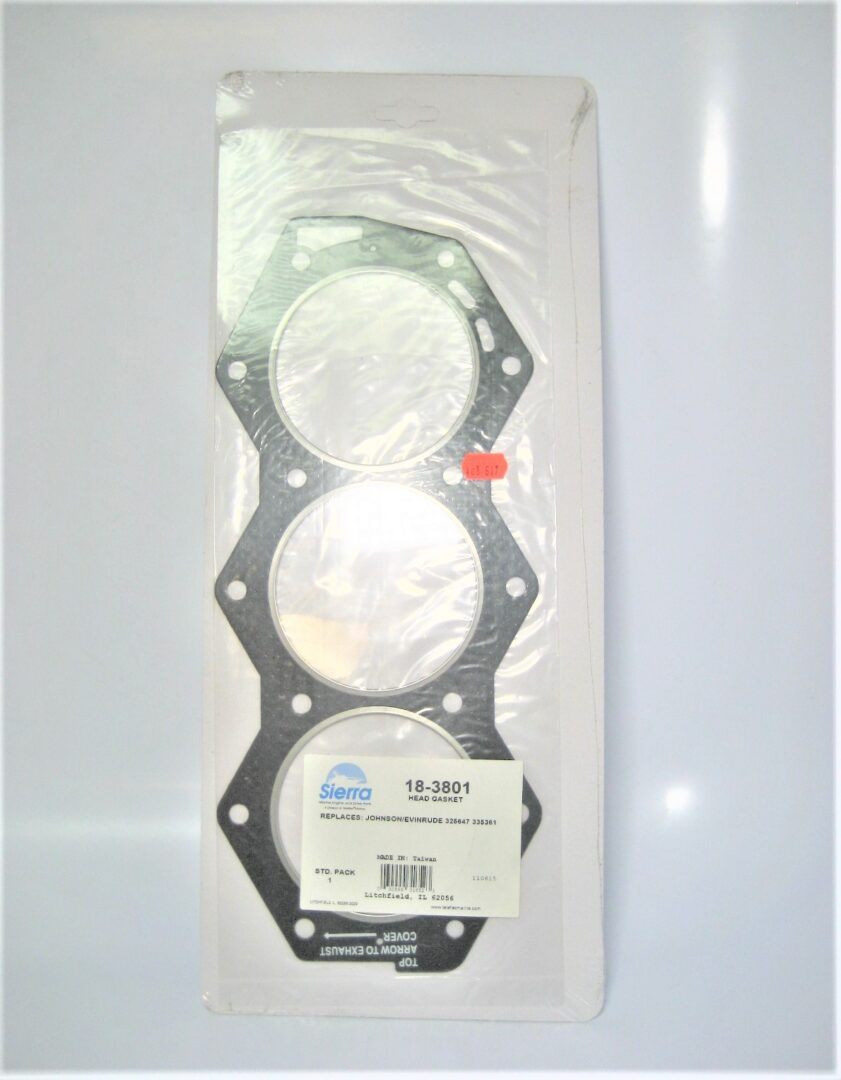 SIERRAMARINE auto part