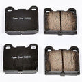 Power Stop 88-91 Mercedes-Benz 300SE Rear Z16 Evolution Ceramic Brake Pads
