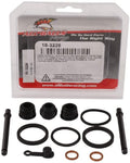 All Balls Racing 1986 Honda VFR400R Caliper Rebuild Kit - Rear