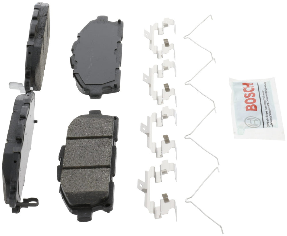 DISC BRAKE PADS
