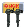 NGK COP Ignition Coil Stock # 48651