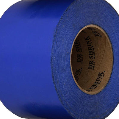 DR.SHRINK blue auto part