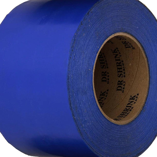 DR.SHRINK blue auto part