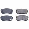 Power Stop 06-08 Hyundai Accent Rear Z16 Evolution Ceramic Brake Pads