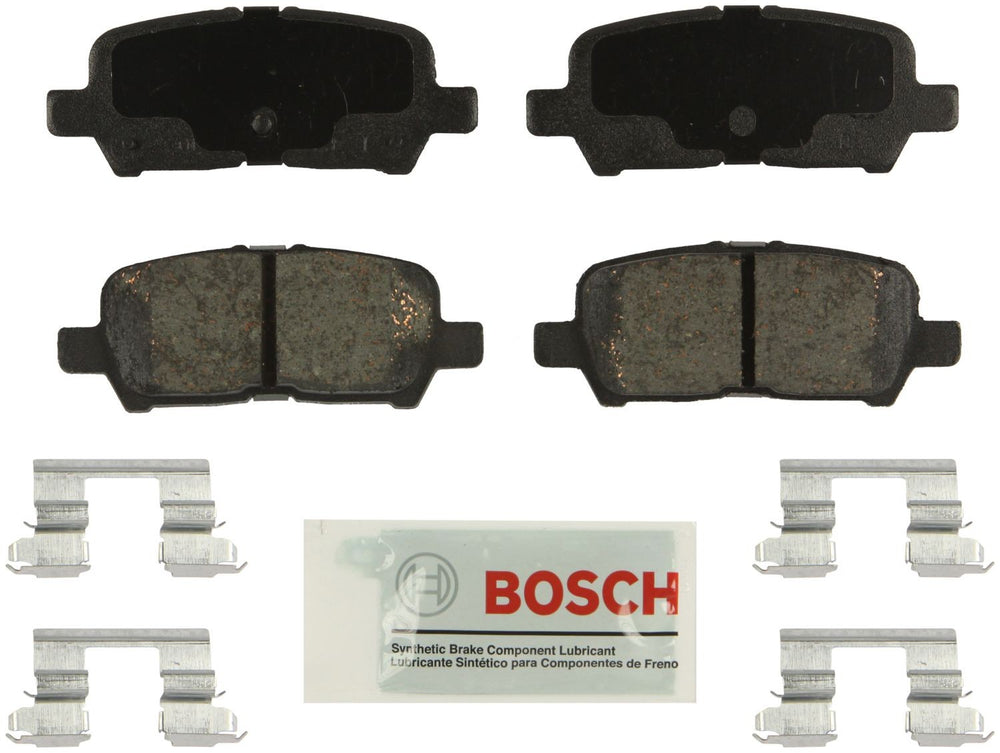 DISC BRAKE PADS