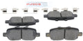 DISC BRAKE PADS