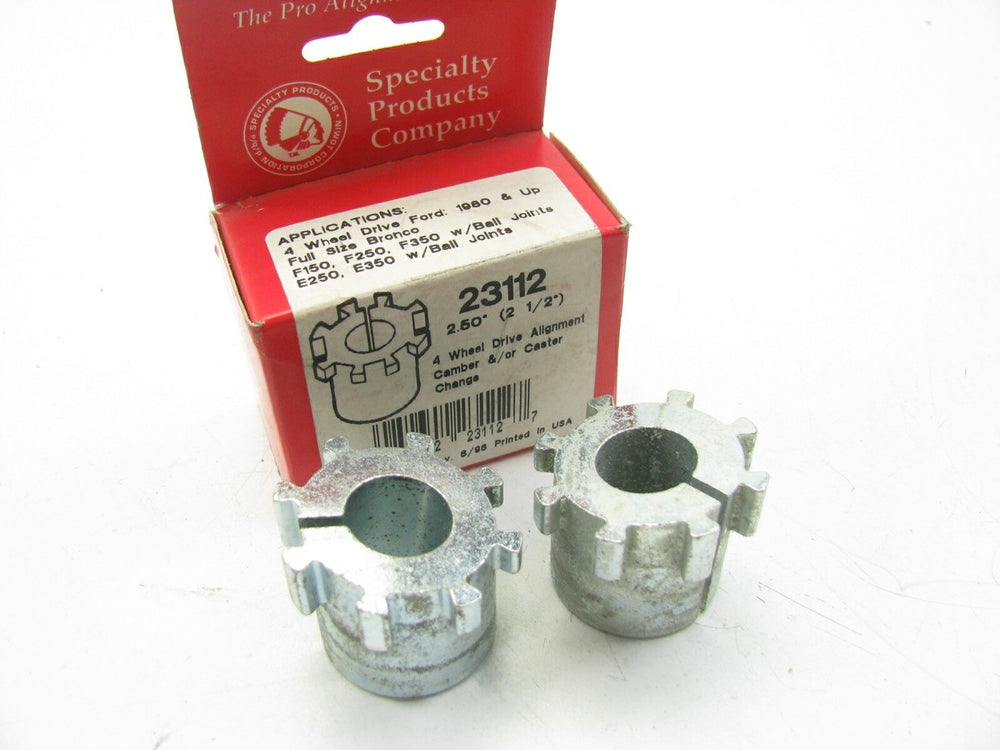 Specialty Products Inc. auto part