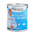 1 QT. METAL ROOF RUST INHIBITOR/PRIMER