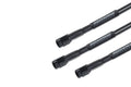 STRAIGHT 3 TO STRAIGHT 3 30IN PRE ASSEMBLED BRAKE LINE BLACK