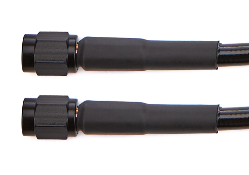 STRAIGHT 3 TO STRAIGHT 3 30IN PRE ASSEMBLED BRAKE LINE BLACK
