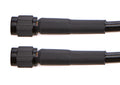 STRAIGHT 3 TO STRAIGHT 3 30IN PRE ASSEMBLED BRAKE LINE BLACK