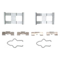 DFC 16-24 Freightliner MT35 Rear/Front Premium Hardware Kit