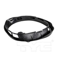 9599 DG NEON H.L RUBBER GASKET LH