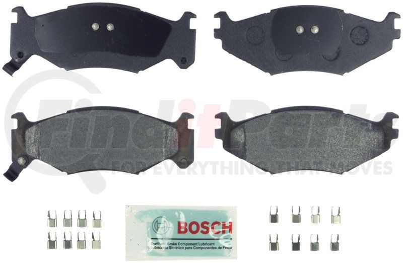 DISC BRAKE PADS