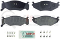 DISC BRAKE PADS