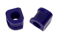 SuperPro 1985 Volkswagen Golf GTI Front 20mm Sway Bar Mount Bushing Kit