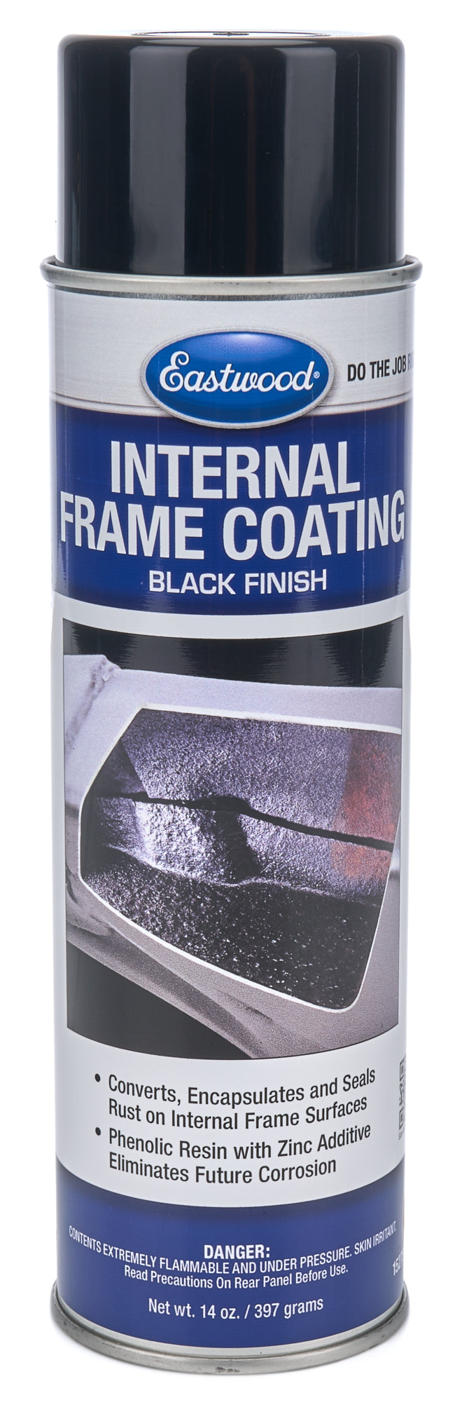 Eastwood black auto part